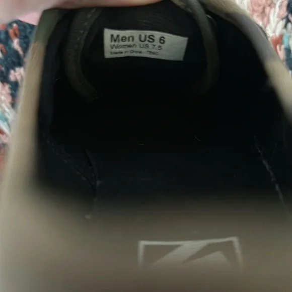 Camo Vans - Picture 4 of 5